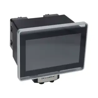Montagem do painel frontal DR Coffee OEM 9N0100104 C10.