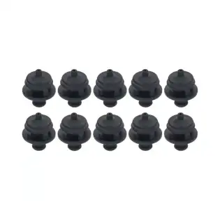 DR Coffee OEM 9S0100033 stoompijp M12 10 stuks