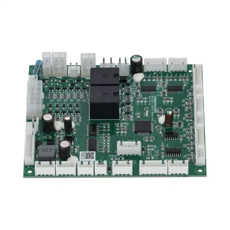 Placa de circuito impreso (PCBA) de control Cafematic OEM 9D0100014 de DR Coffee.