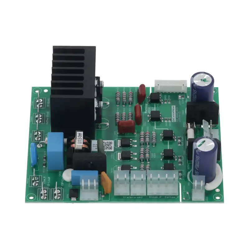 DR Coffee OEM 9D0100015 Stromplatine M12