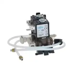 Válvula solenoide DR Coffee OEM 9N0100070 de 2 grupos.