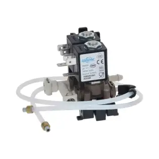 Valve électromagnétique DR Coffee OEM 9N0100070 2 groupes