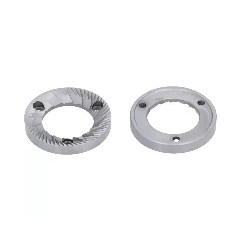Par de rebolos de moagem Compak K06499C RH ø 63,5 mm
