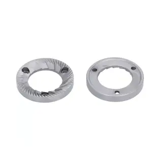 Slijpstenenpaar Compak K06499C RH ø 63,5 mm
