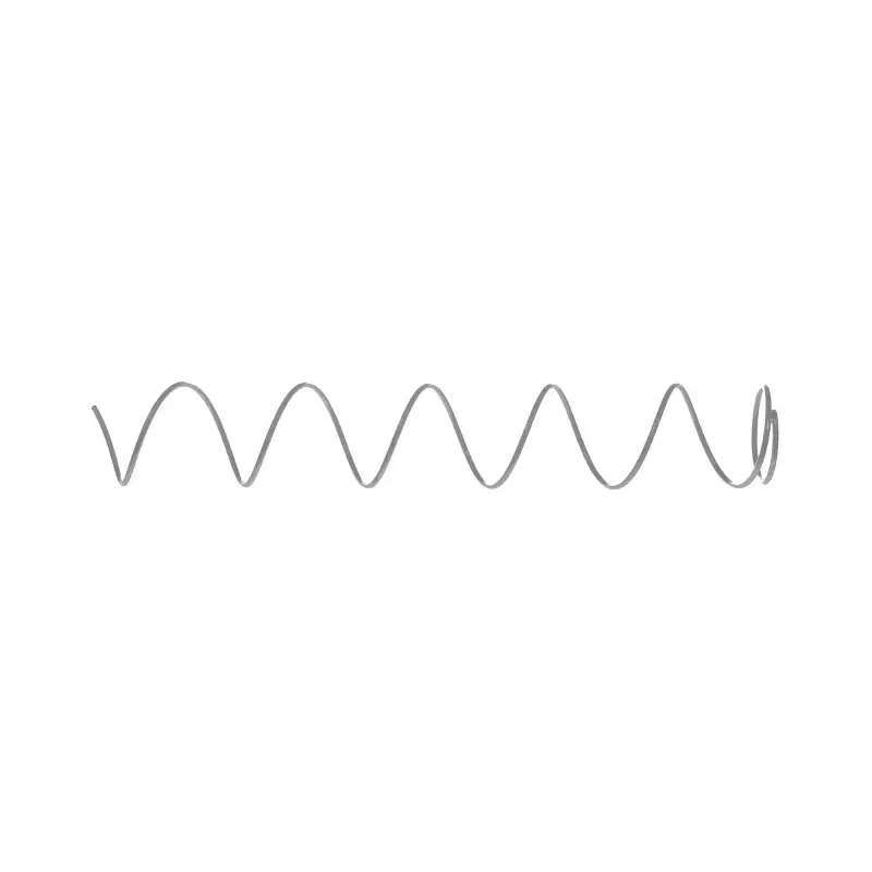 Guide spiral ø 66 mm P80 LH for FAS vending machines