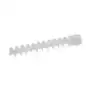Long powder hopper scroll ø 23 mm for vending machines