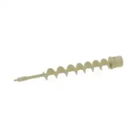 Scroll for powder hopper 190 mm compatible with Saeco