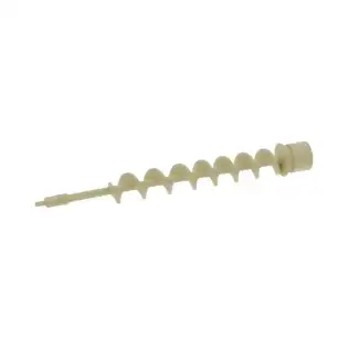 Scroll for powder hopper 190 mm compatible with Saeco