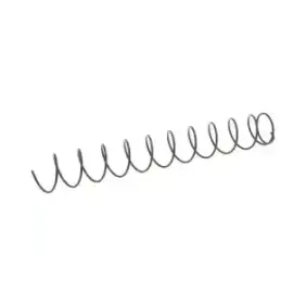 Führungsspirale ø 66 mm P45 LH schwarz für Bianchi