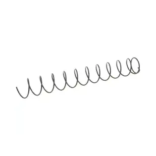 Guide spiral ø 66 mm P45 LH noir pour Bianchi