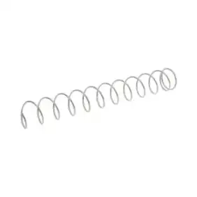 Geleidingspiraal ø 65 mm P45 RH verchroomd voor Saeco.