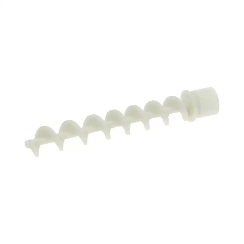 Doppio scroller a doppia casella ø 19 mm per distributori automatici Saeco.