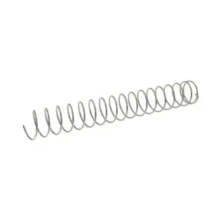 Guide spiral ø 69 mm P30 LH chrome-plated for Necta Evoca