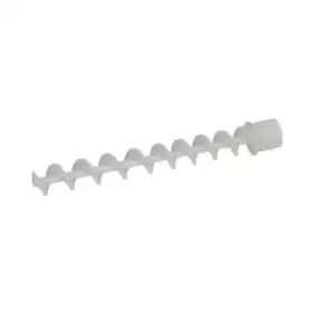 Poedercontainer scroll ø 19,5 mm voor Saeco-automaten.