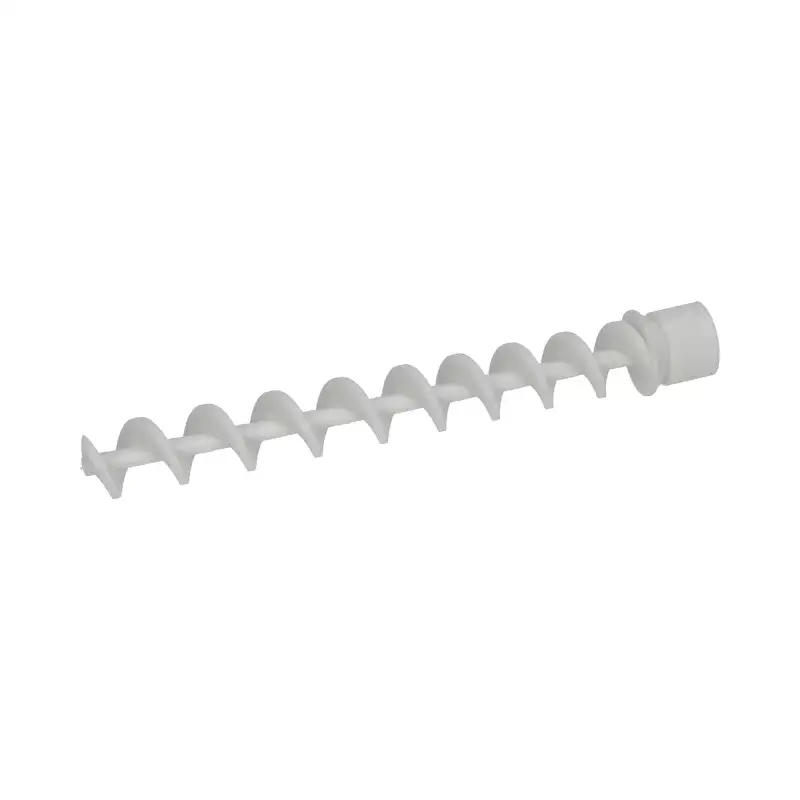 Poedercontainer scroll ø 19,5 mm voor Saeco-automaten.