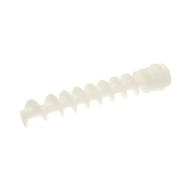 Poedercontainer scroll ø 23 mm variabele spoed