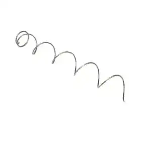 Necta Vending OEM 251320 paso de espiral izquierda 100.