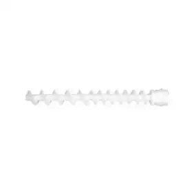 Long worm screw 18.3 cm variable pitch for Necta Evoca