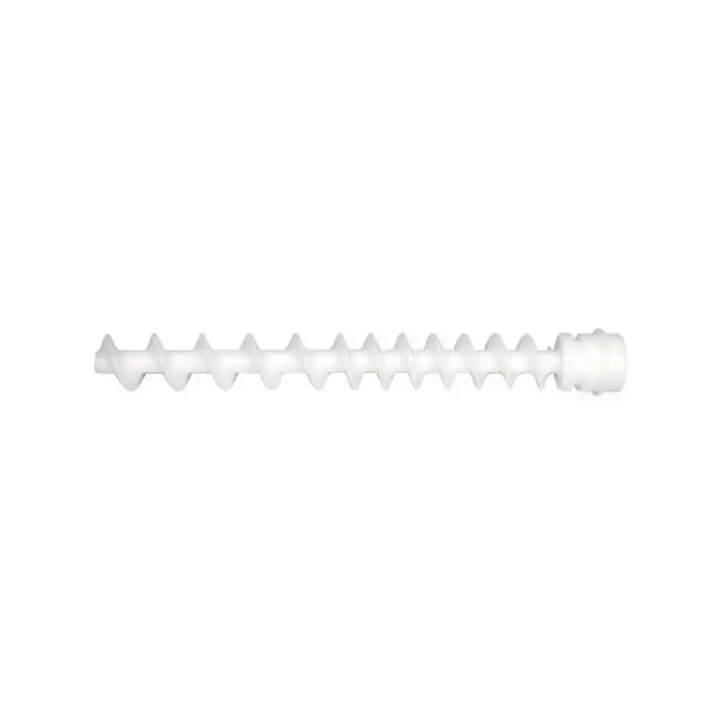 Lange wormschroef van 18,3 cm met variabele spoed voor Necta Evoca.