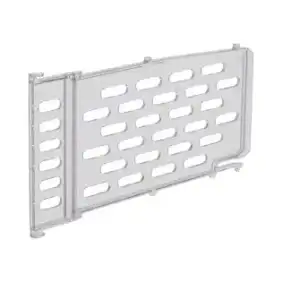 Cuchilla divisora para bandeja de producto de 258 mm para Necta Evoca.