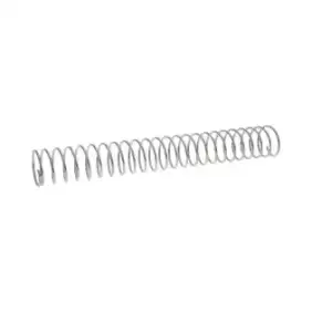Guide spiral ø 65 mm P20 RH chromé pour Saeco