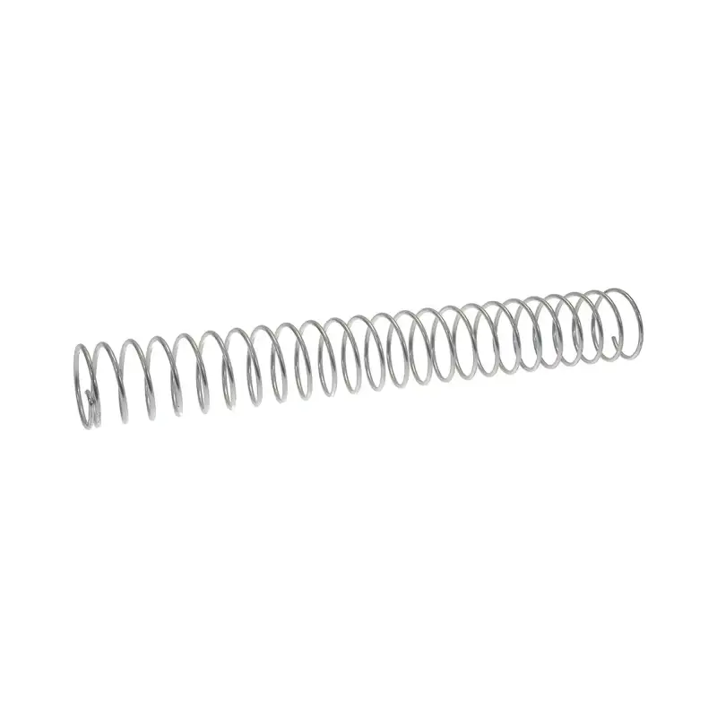 Guia espiral ø 65 mm P20 RH cromado para Saeco