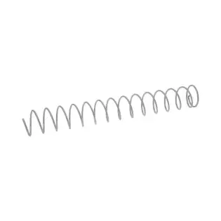 Guide spiral ø 65 mm P35 RH chrome-plated for Saeco