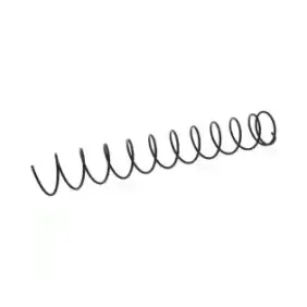 Guia espiral ø 66 mm P42 LH para máquinas de venda FAS.