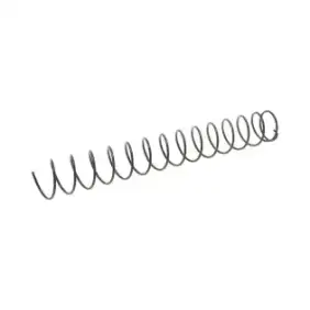 Geleide spiraal ø 68 mm P35 LH zwart voor Bianchi