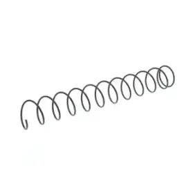 Führungsspirale ø 68 mm P45 RH schwarz für Bianchi