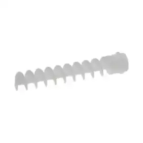 Pulvertrichter-Schnecke ø 24 mm für FAS-Verkaufsautomaten