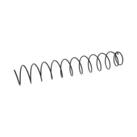 Guida a spirale ø 80 mm P45 RH nera per Bianchi