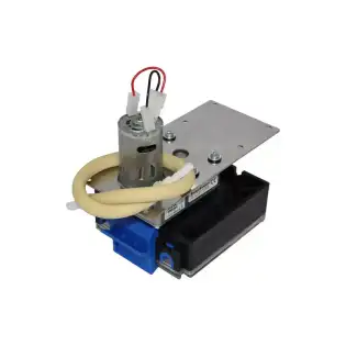 Bomba peristáltica Sielaff OEM 4040113100 com suporte.