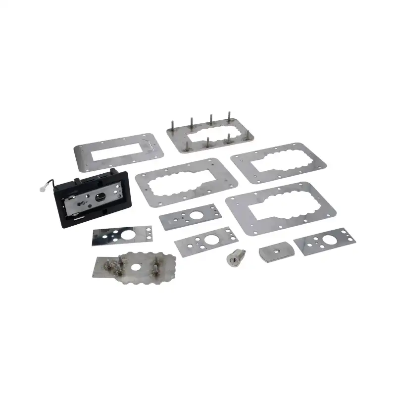 Kit de actualización Sielaff OEM 3445067800 para protección contra robos.