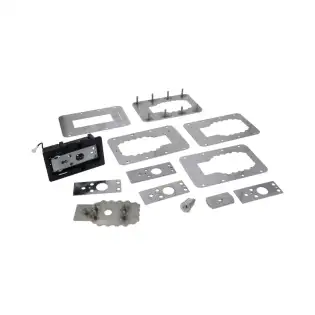Kit de atualização Sielaff OEM 3445067800 para proteção contra intrusos.