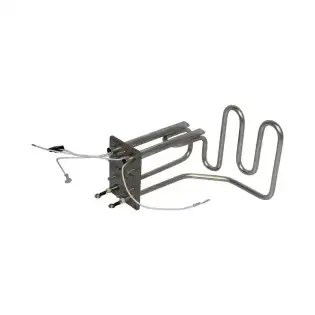 Elemento calefactor de caldera Sielaff OEM 4050251800 de 2800W 230V.