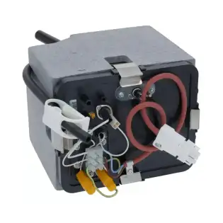 Ensemble chaudière en plastique Sielaff OEM 4055105600 de 2,8 kW