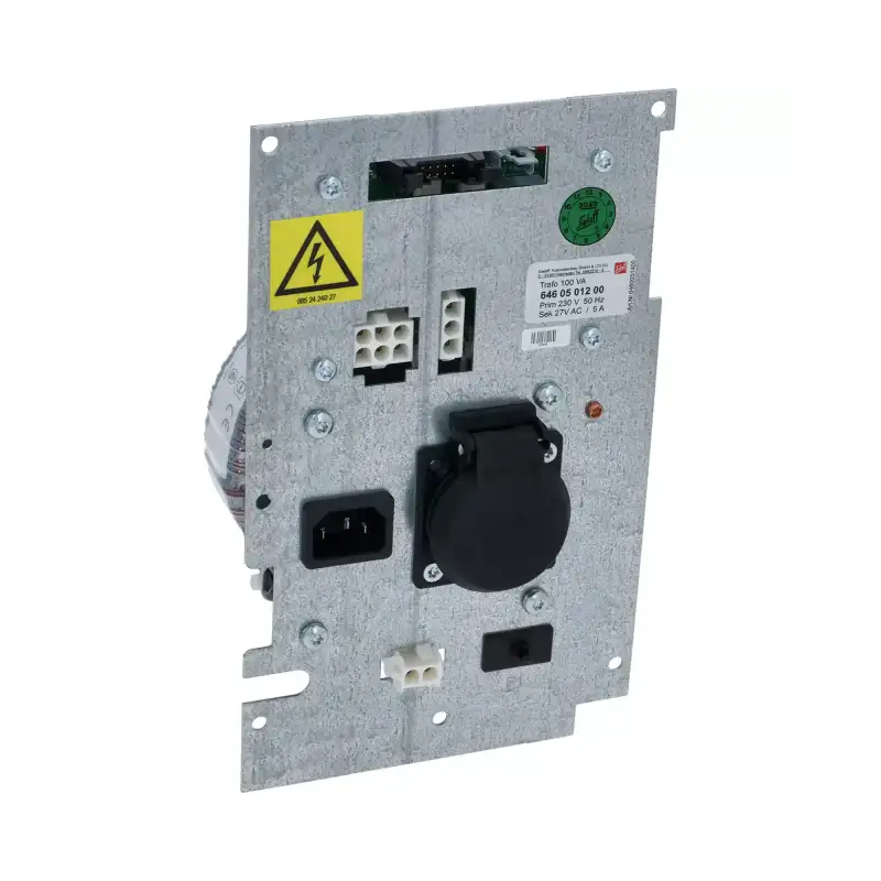 Sielaff OEM 6460501200 100VA toroidal transformer