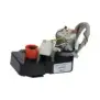 Motor reductor de CC Sielaff OEM 9852700207 de 24V de Bitron