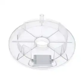 Entonnoir de rinçage pré-monté Sielaff OEM 4120106400