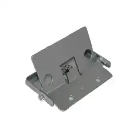 Sielaff OEM 6530136500 Einzelflanschhalterung mit Klappe