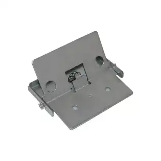 Soporte de solapa individual Sielaff OEM 6530136600 con solapa VI
