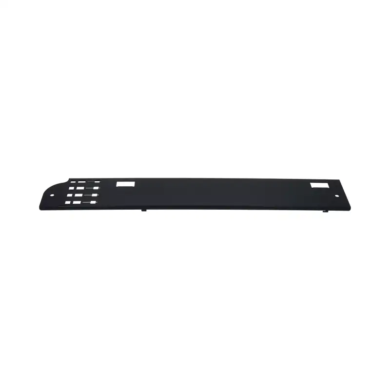 Sielaff OEM 3430014500_F001 vernauwingsinzetstuk zwart