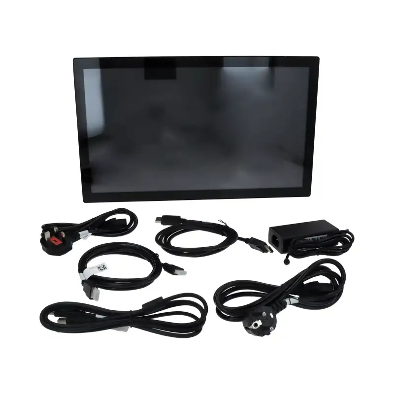 Écran tactile TFT 22" multi-touch Sielaff OEM 9855596386 Lidl
