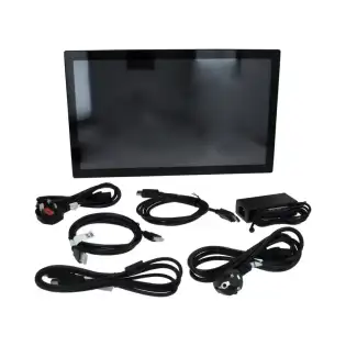 Pantalla TFT multitáctil de 22 pulgadas Sielaff OEM 9855596386 de Lidl.