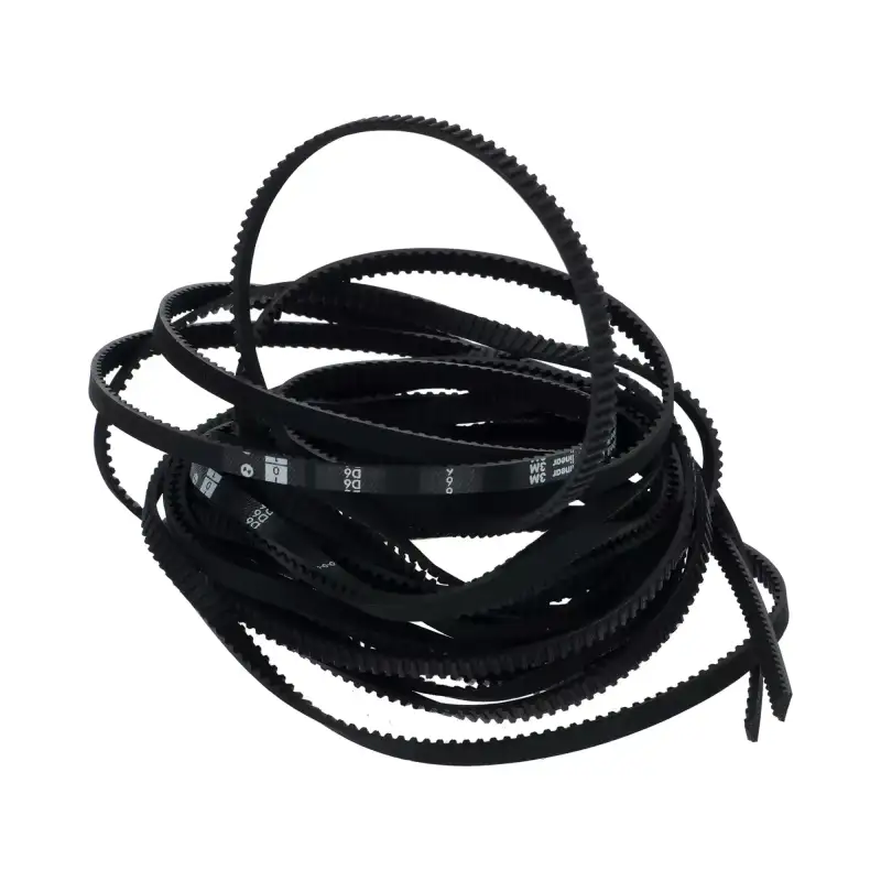 Sielaff OEM 7040009800 toothed belt for horizontal drive