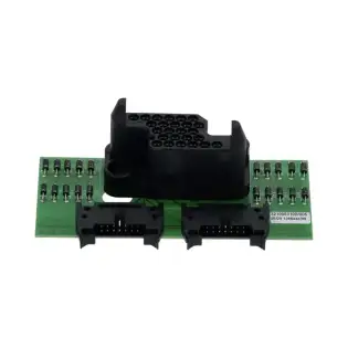 Carte de circuit imprimé Sielaff OEM 3210053100 pour connecteur à 25 broches.