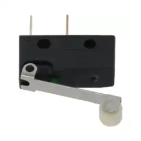 Sielaff OEM 9851406520 microswitch with roller R17