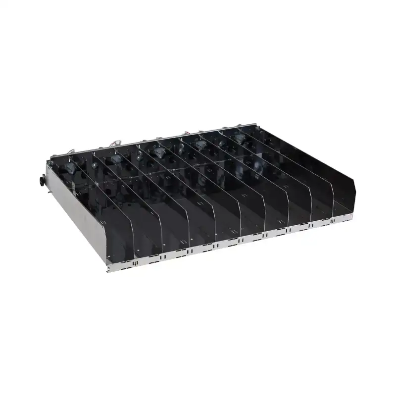 Compartiment de produit à 10 voies Sielaff OEM 3160168000