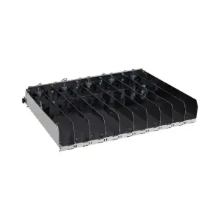 Sielaff OEM 3160168000 Produktfach mit 10 Fächern.